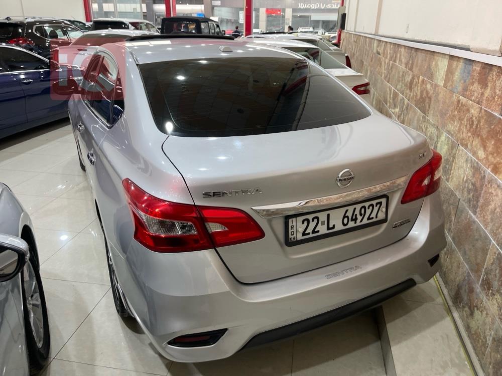 Nissan Sentra